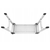 Podest roboczy aluminiowy taboret rusztowanie 2,5m