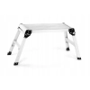 Podest roboczy aluminiowy taboret rusztowanie 2,5m