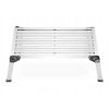 Podest roboczy aluminiowy taboret rusztowanie 2,5m