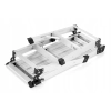 Podest roboczy aluminiowy taboret rusztowanie 2,5m