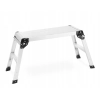 Podest roboczy aluminiowy taboret rusztowanie 2,5m