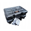 KETER RIGID ORGANIZER ROC PRO GEAR 2.0 SKRZYNKA ORGANIZER MODUŁ MAŁY ZESTAW 2 SZTUK