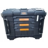 KETER ROC SKRZYNKA PRO GEAR 2.0 3 SZUFLADY RIGID