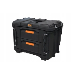 KETER ROC SKRZYNKA PRO GEAR 2.0 2 SZUFLADY RIGID
