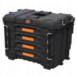 KETER ROC SKRZYNKA PRO GEAR 2.0 4 SZUFLADY RIGID