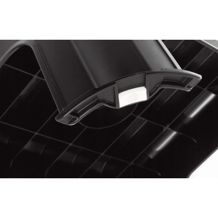 ROTHO TABORET SCHODEK STEP STOPIEŃ PODSTAWKA BLACK