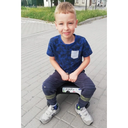 ROTHO TABORET SCHODEK STEP STOPIEŃ PODSTAWKA BLACK