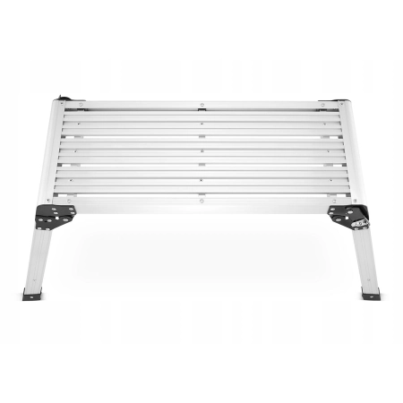 Podest roboczy aluminiowy taboret rusztowanie 2,5m