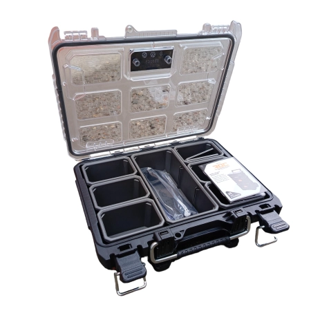 KETER ROC PRO 2.0 MAŁY ORGANIZER RIGID