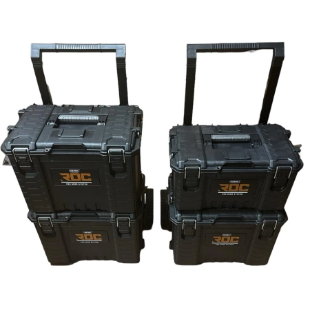 KETER ROC PRO 2.0 SKRZYNKA NARZĘDZIOWA ŚRODEK RIGID 2.0 MODUŁ