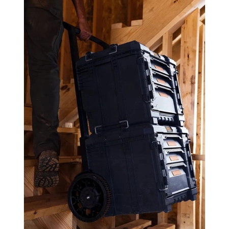 KETER ROC SKRZYNKA PRO GEAR 2.0 2 SZUFLADY RIGID