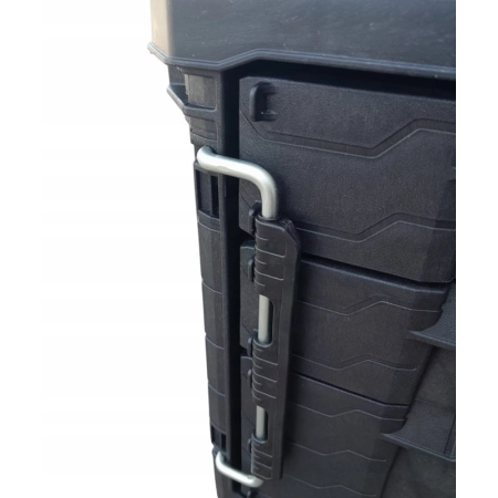 KETER ROC SKRZYNKA PRO GEAR 2.0 2 SZUFLADY RIGID