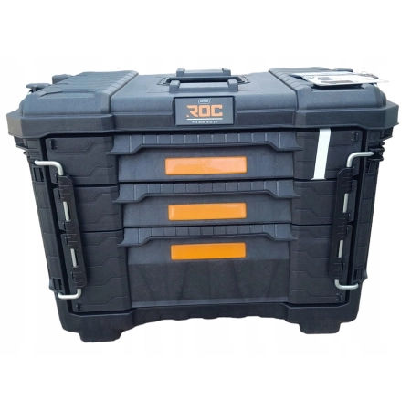 KETER ROC SKRZYNKA PRO GEAR 2.0 3 SZUFLADY RIGID