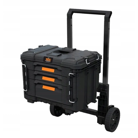 KETER ROC SKRZYNKA PRO GEAR 2.0 3 SZUFLADY RIGID