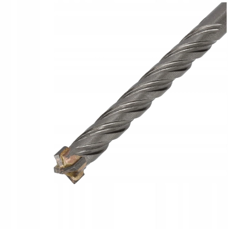 ZESTAW WIERTEŁ Wiertła do betonu zbrojonego 6,0-12,0 mm 5 el. STALCO