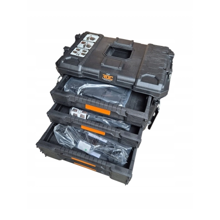 KETER ROC SKRZYNKA PRO GEAR 2.0 4 SZUFLADY RIGID